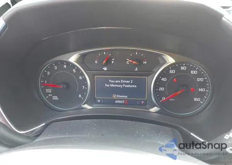 2020 Chevrolet Equinox Lt from USA, damaged, VIN 2GNAXKEVXL6161619